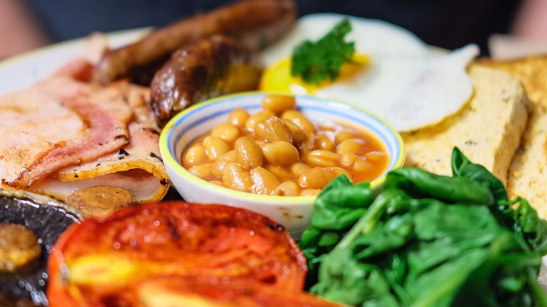 Elm Park Cafe