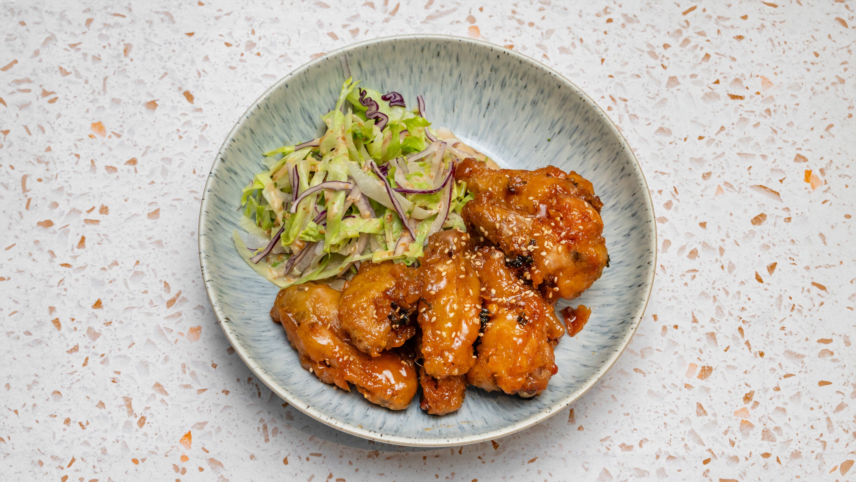 Ganjan Chicken Wings