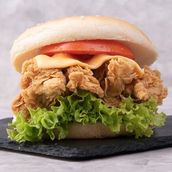 Spanish Burger (Chicken)