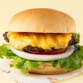Speciality Beef Burger