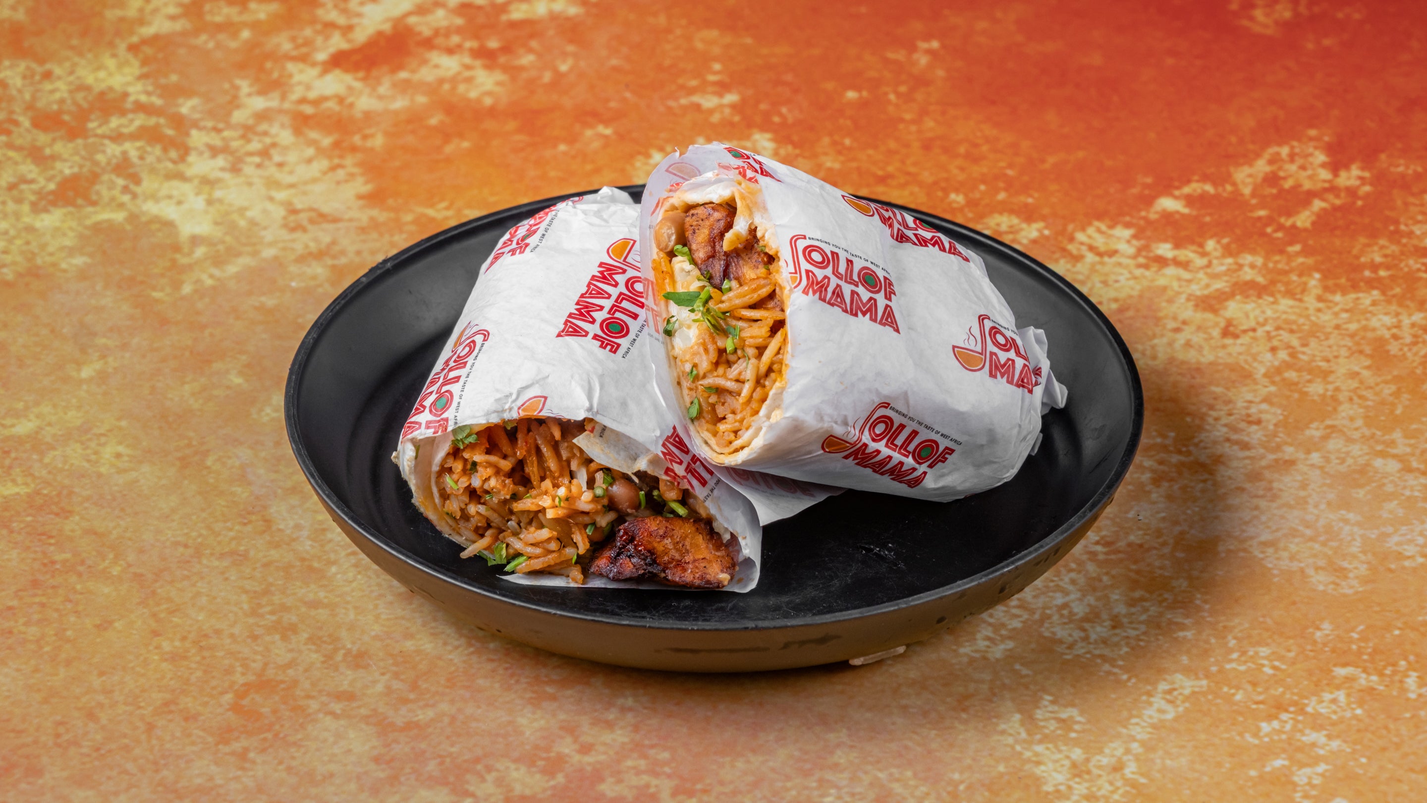 Vegan Burrito