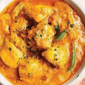 Chicken Handi