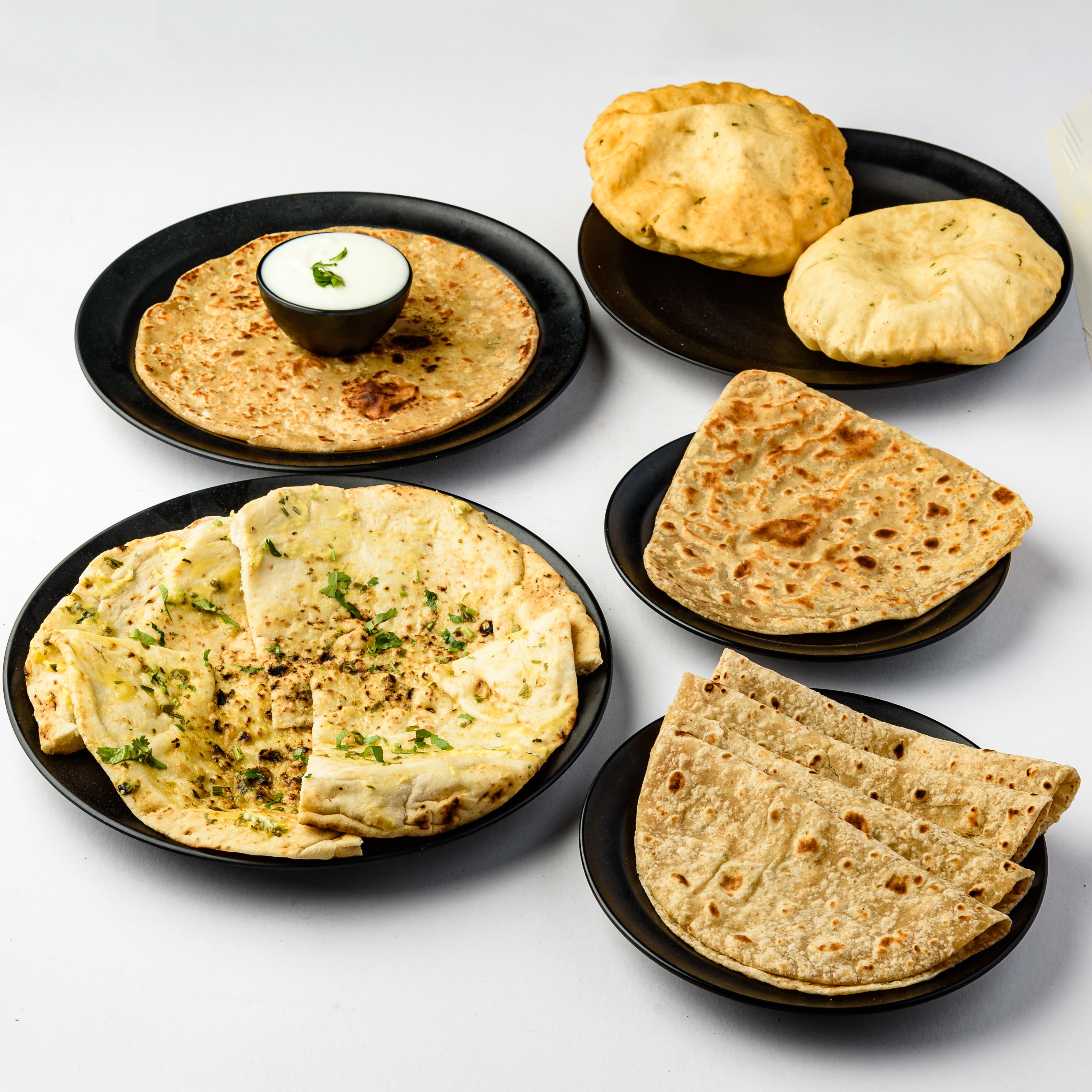 Plain Paratha