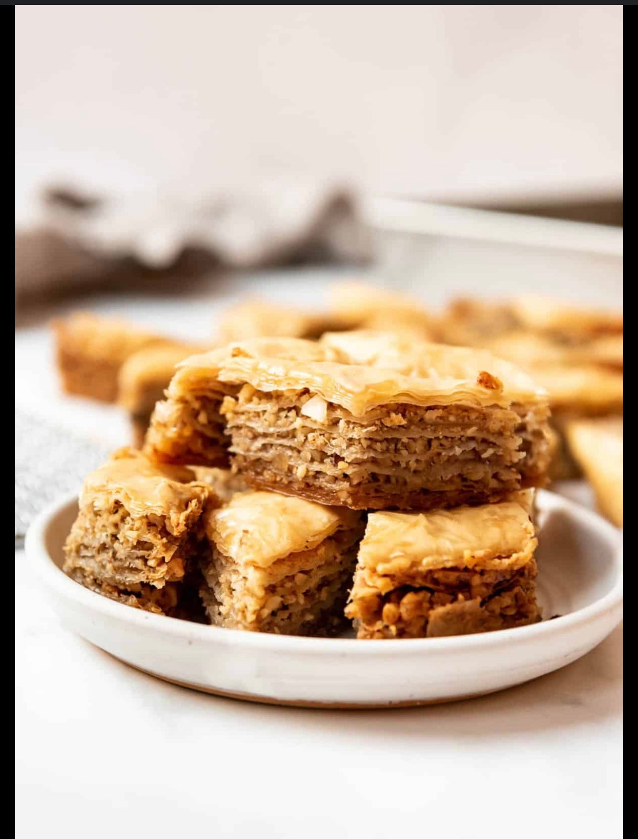 Baklava Large