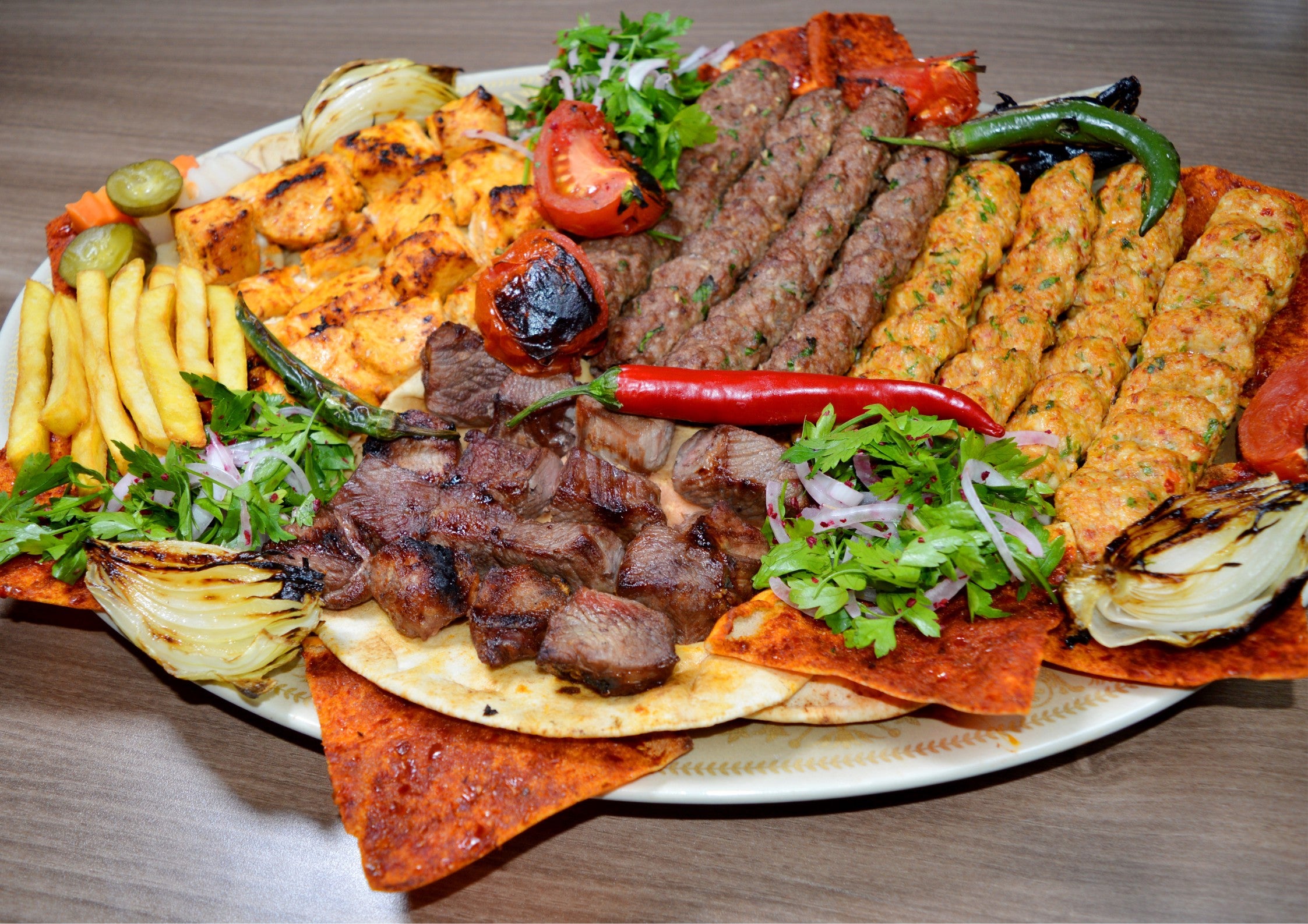 Atlantic Fish & Kebabs