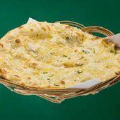 Garlic Naan