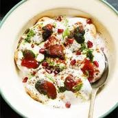Dahi Vada (2 Pcs)