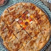 Buy Sausage Pie And Get The Second Free