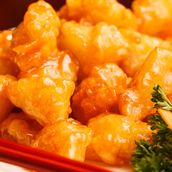 Sweet and sour Chicken