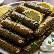 Grape Leaves Kilo