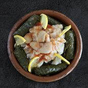 Cow feet casserole