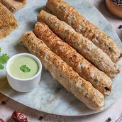 Chicken Reshmi Kabab