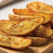 Wedges Fries
