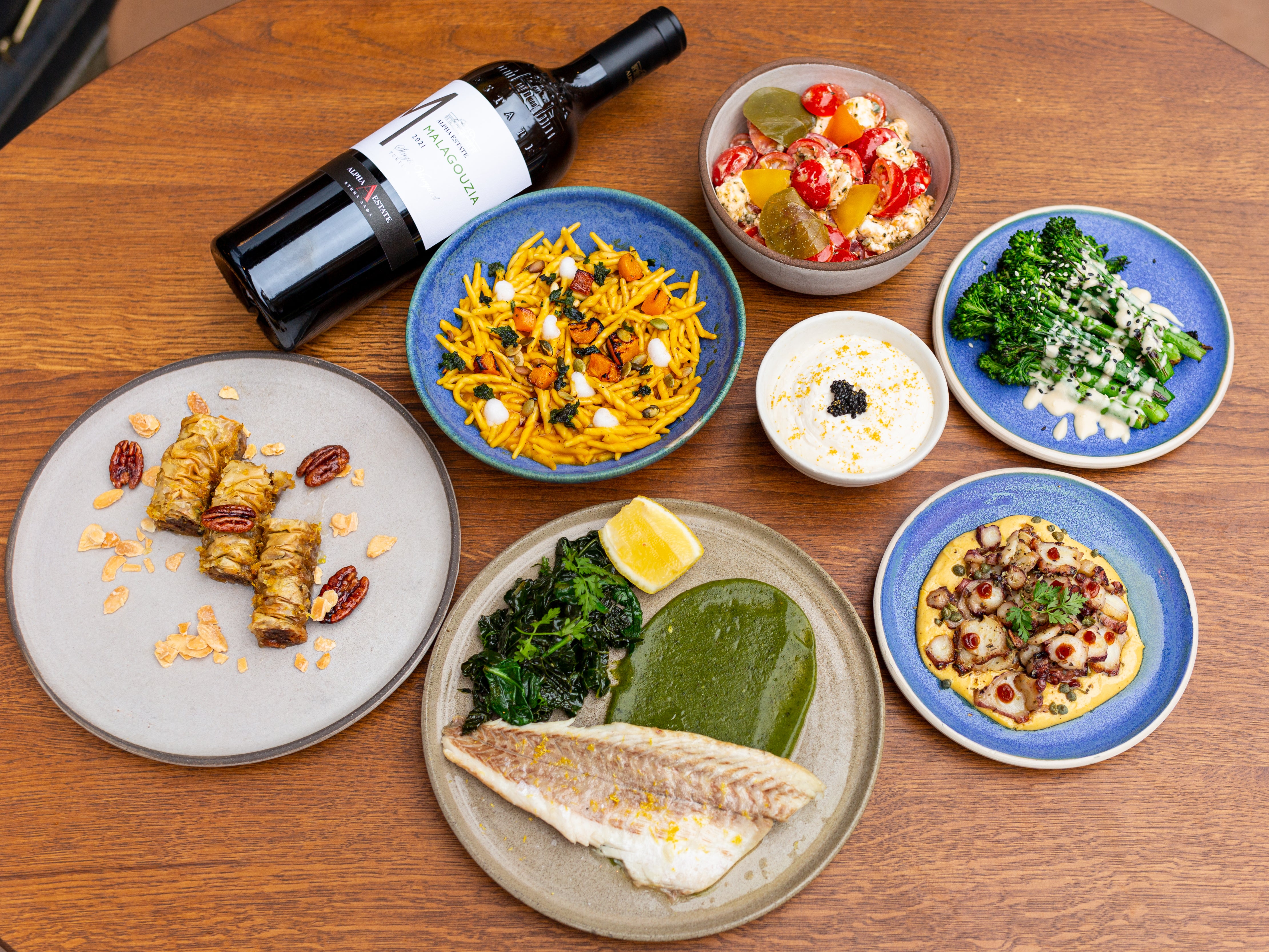 Meraki Restaurant