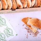 Mini Boneless Kraft Pastry