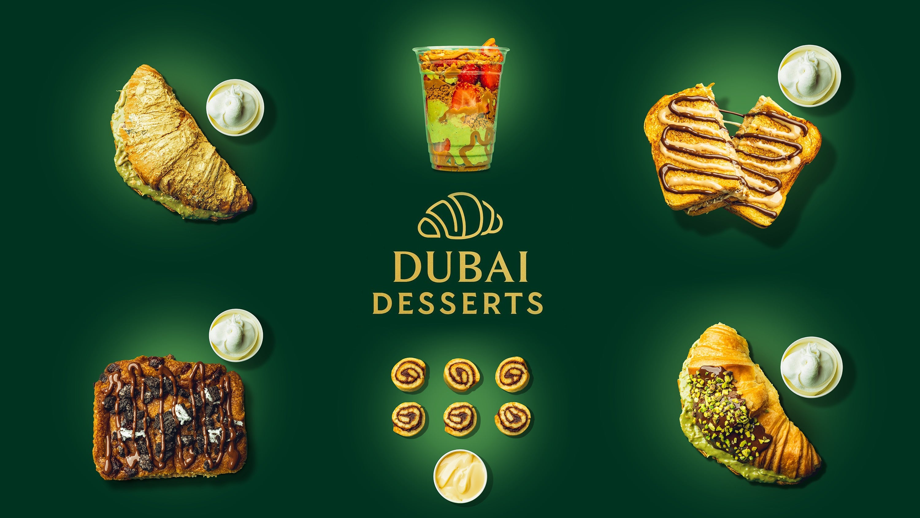 Dubai Desserts