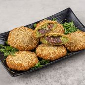 Falafel Pastrami dish 6pcs