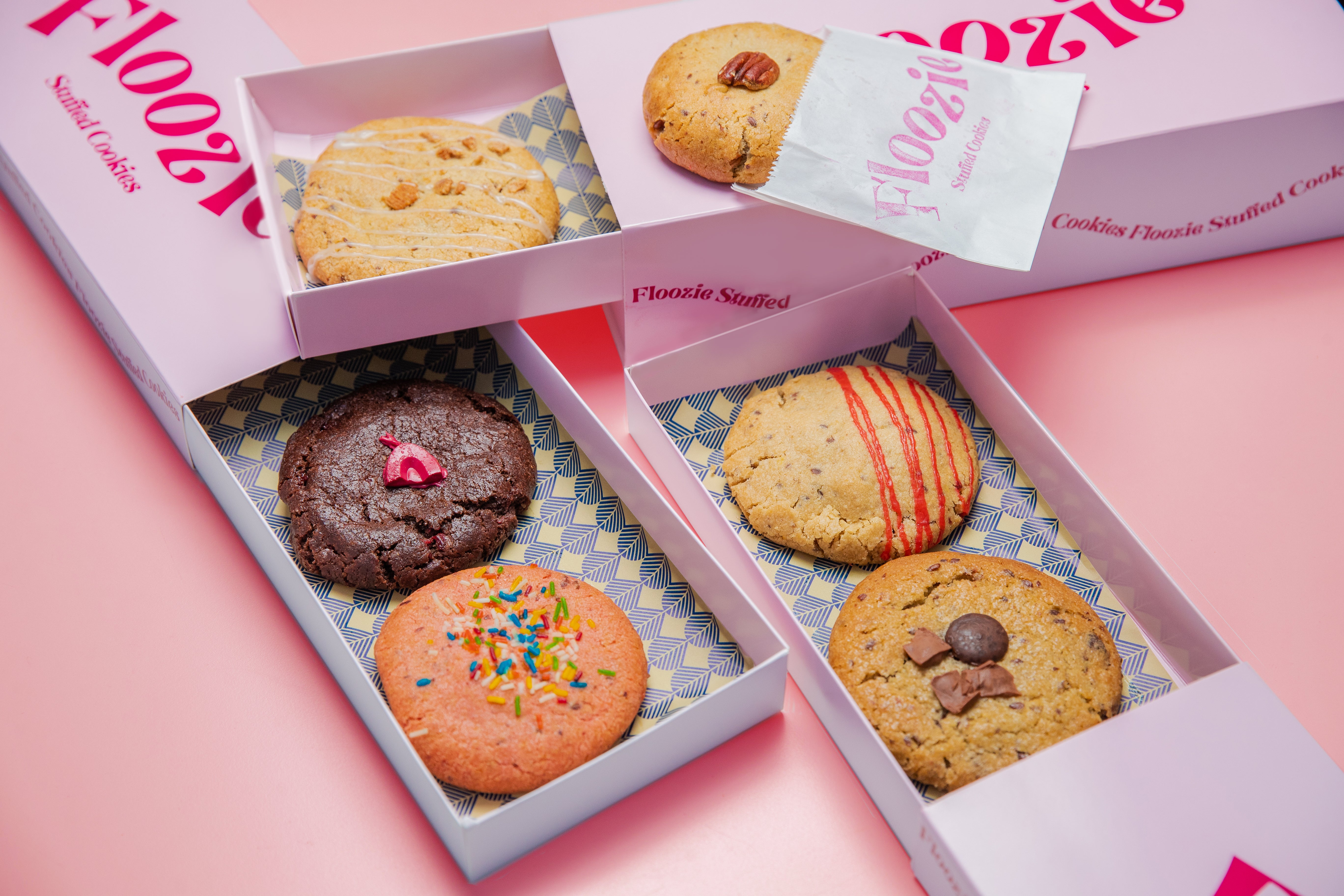 Box of 12 cookies