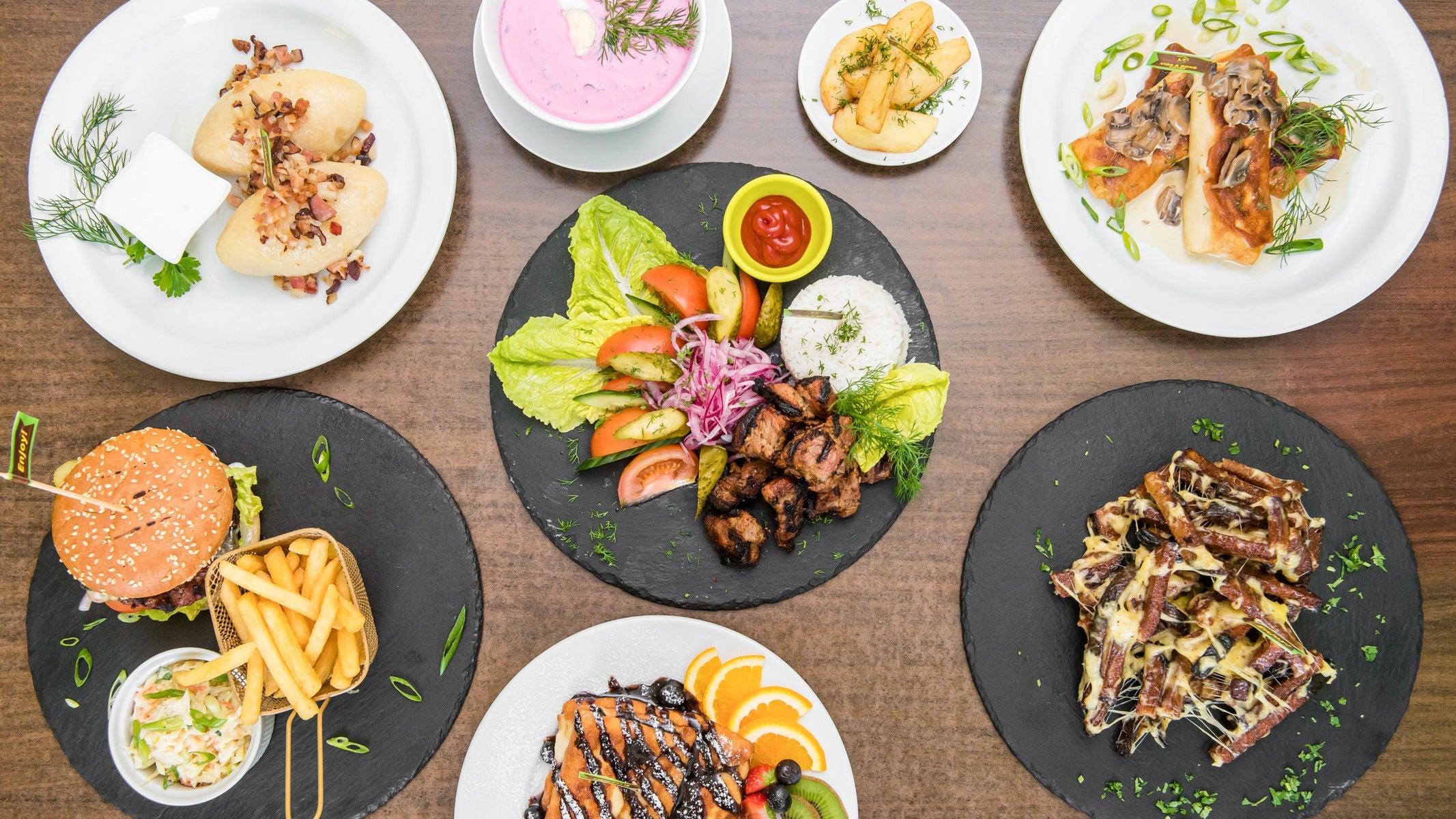 Vida and Sons Bistro
