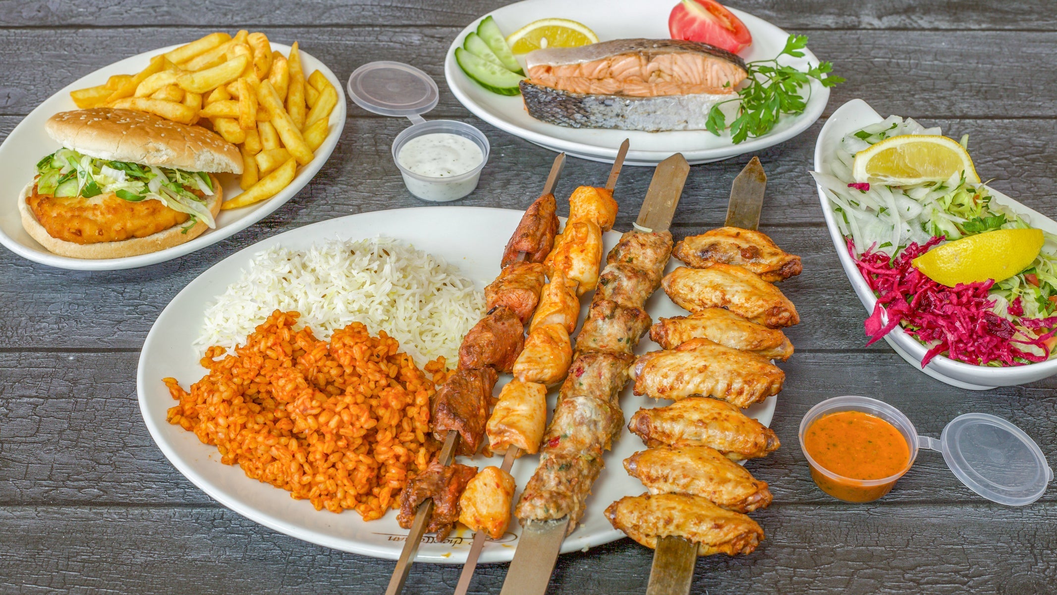 Charcoal Turkish Restaurant