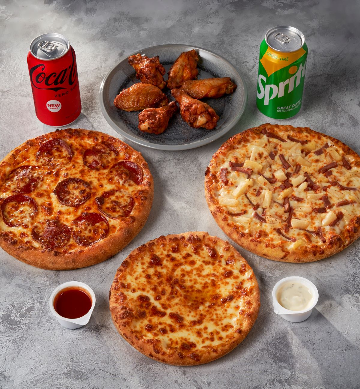 Meal for 2