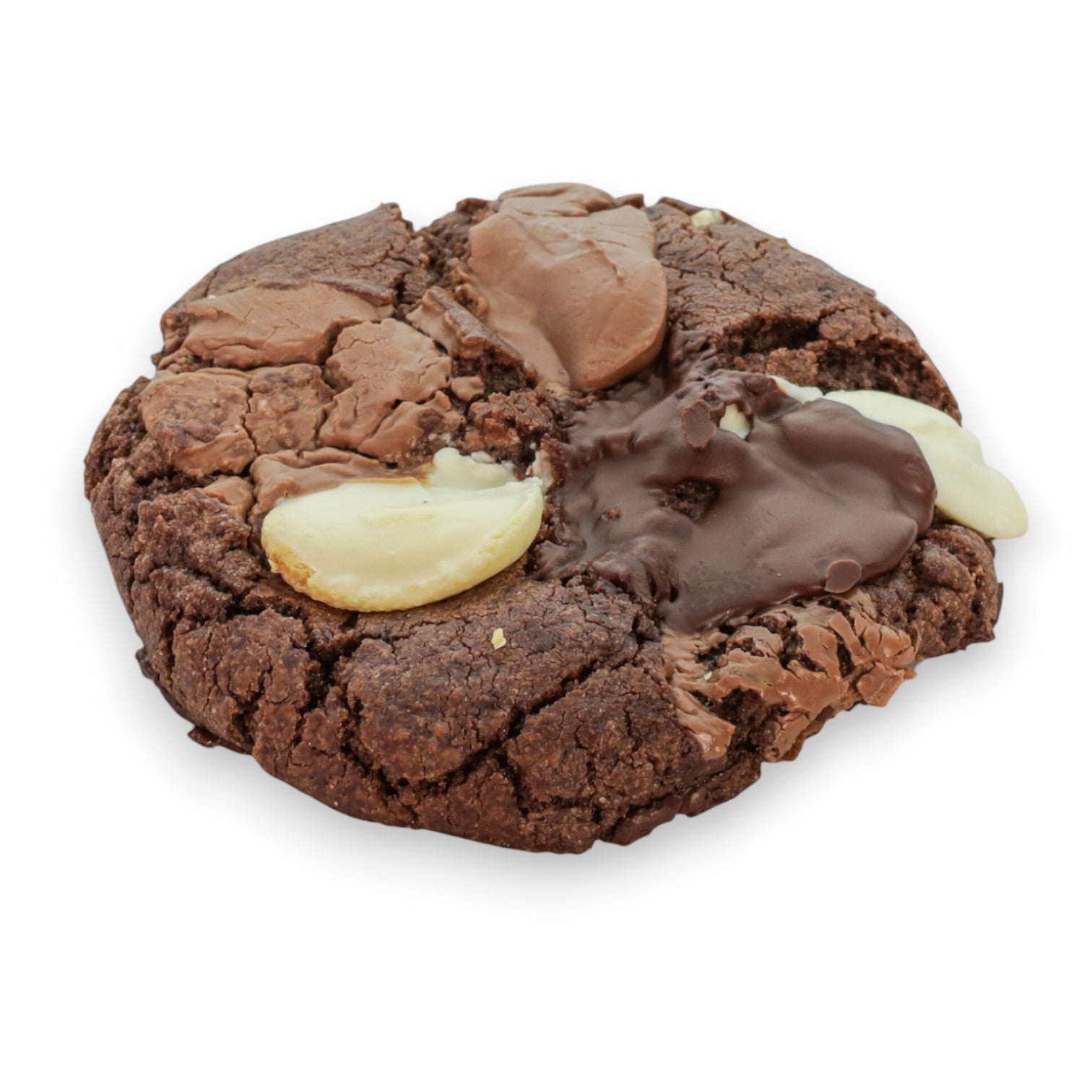 Triple Chocolate Cookie