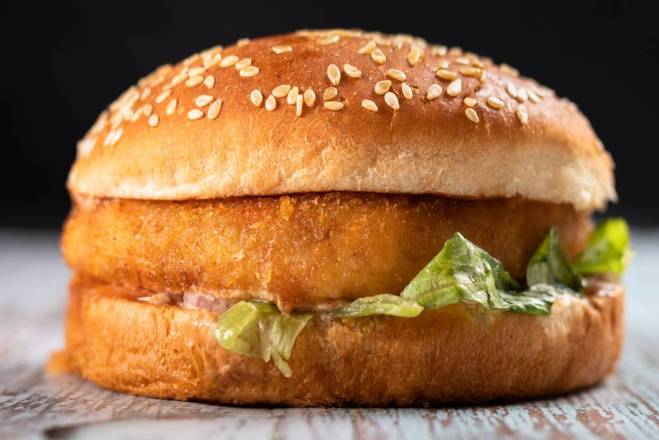 The Original Veggie burger