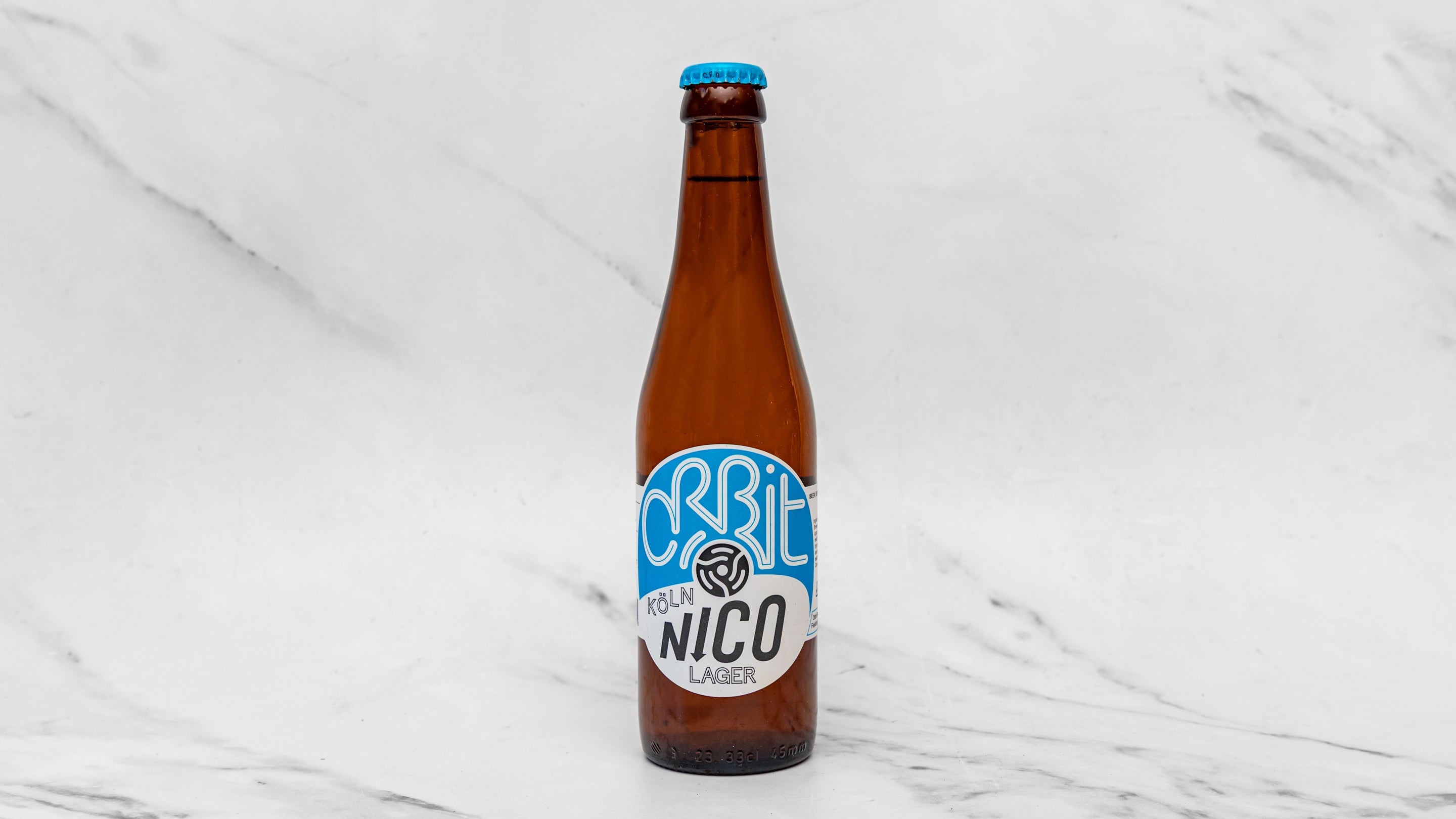 Orbit lager 4.8% - btl