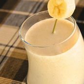Banana Milk Shake
