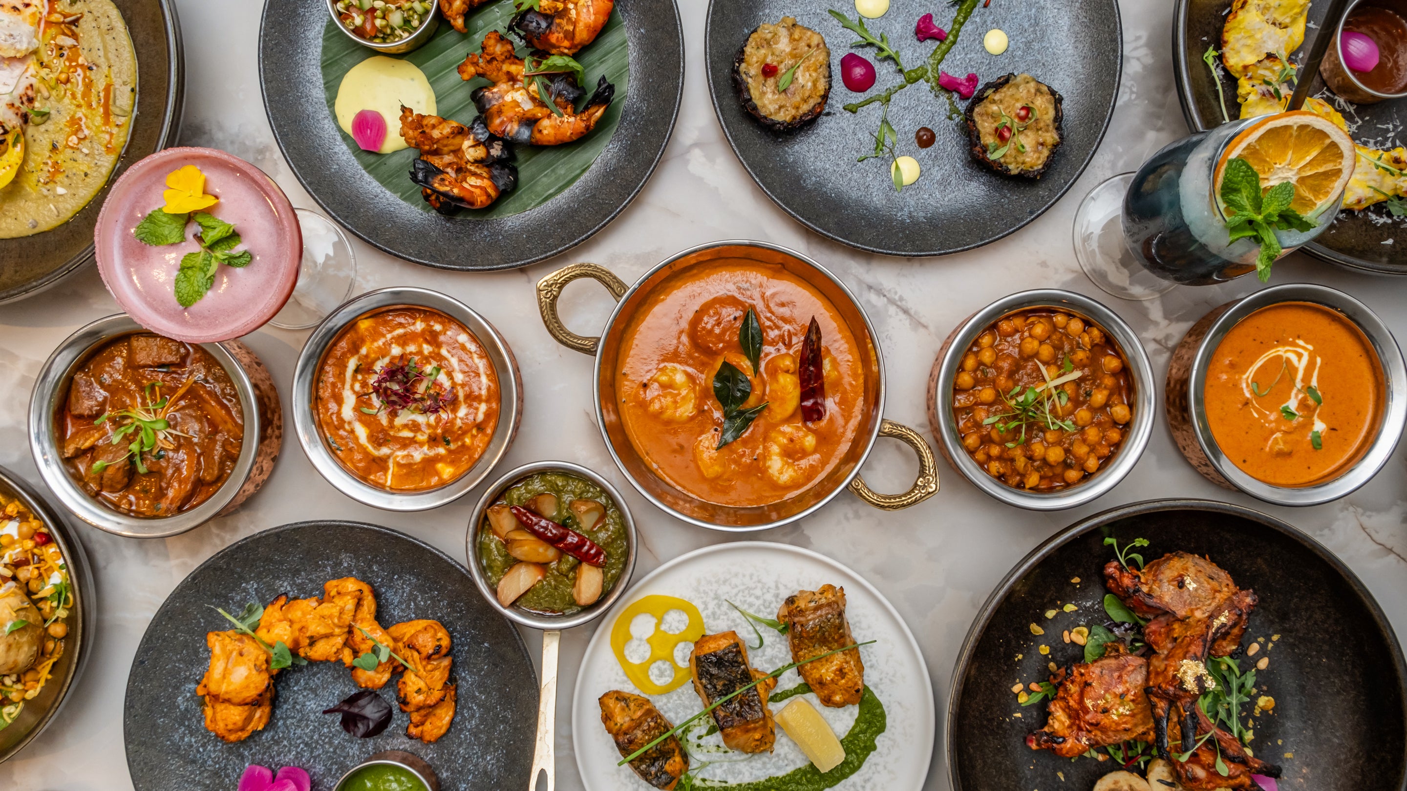 Tandoori Wok