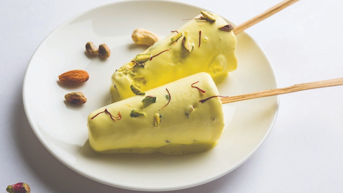 Kulfi