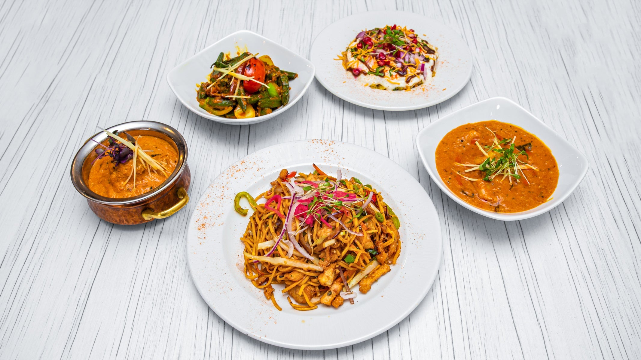 Namaste Nepalese and Indian Restaurant