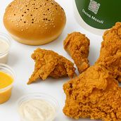 Medium Meal