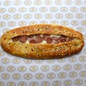 Cheese With Sausages
