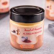 Saffron Cream