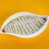 Eggplant Mutabbal