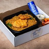 fillet box