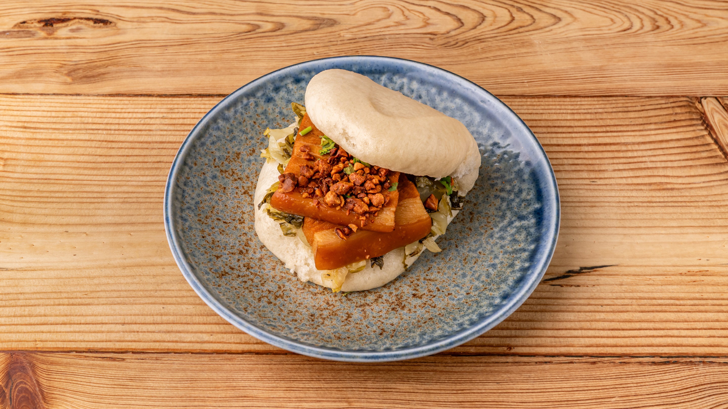 Pork Belly Bao