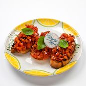 Tomato Bruschetta