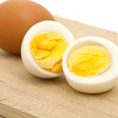 Boil Egg(2 Pc)