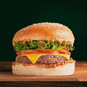 Vegetable Burger