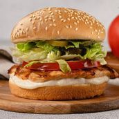 Chicken Burger