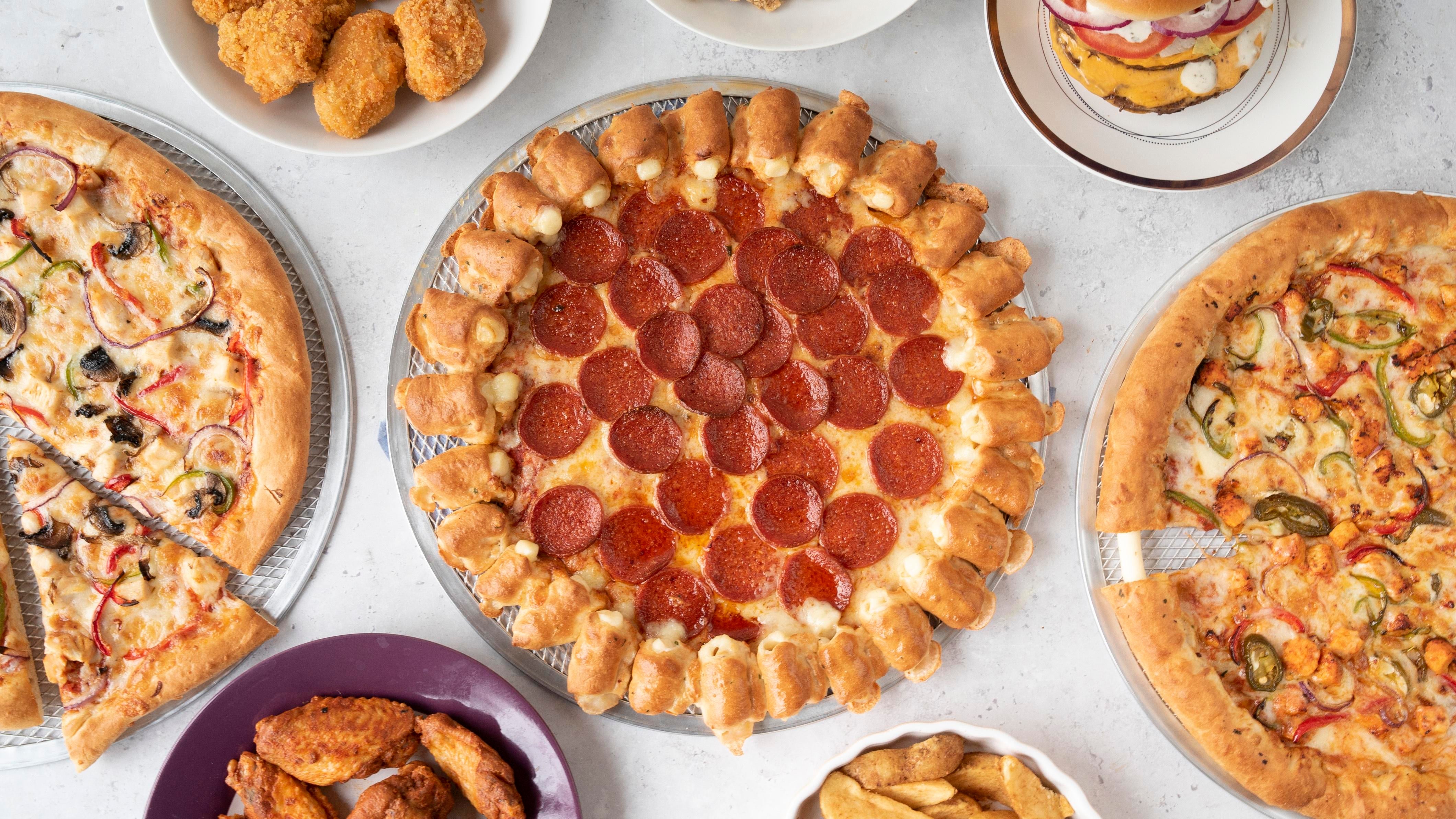 STRS Pizza