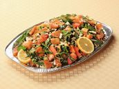 Fattoush Platter