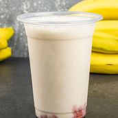 Banana Milk Shake