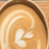 Cappuccino (hot)