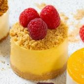 Mini Maldives Tart