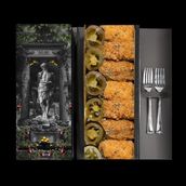 Crispy Vine Leaves