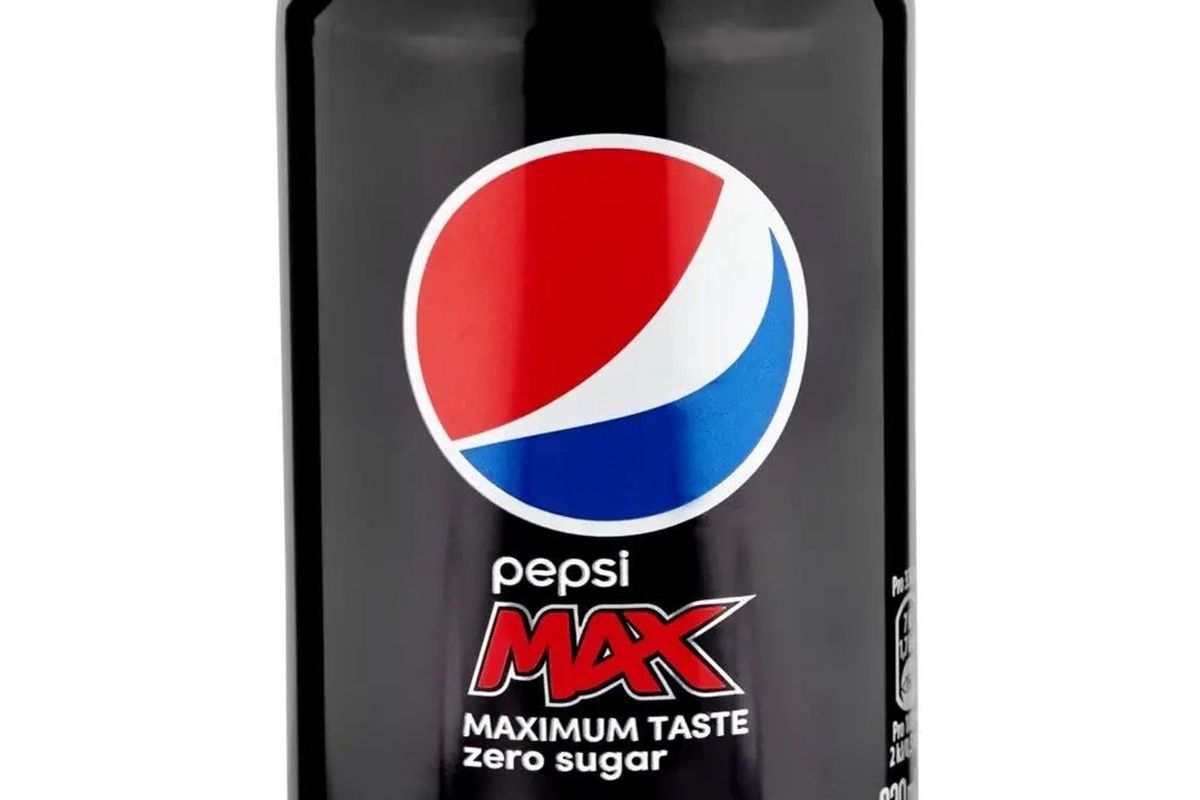 Pepsi Max 330 ml