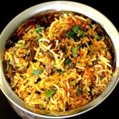 Mini Mutton Dum Biryani